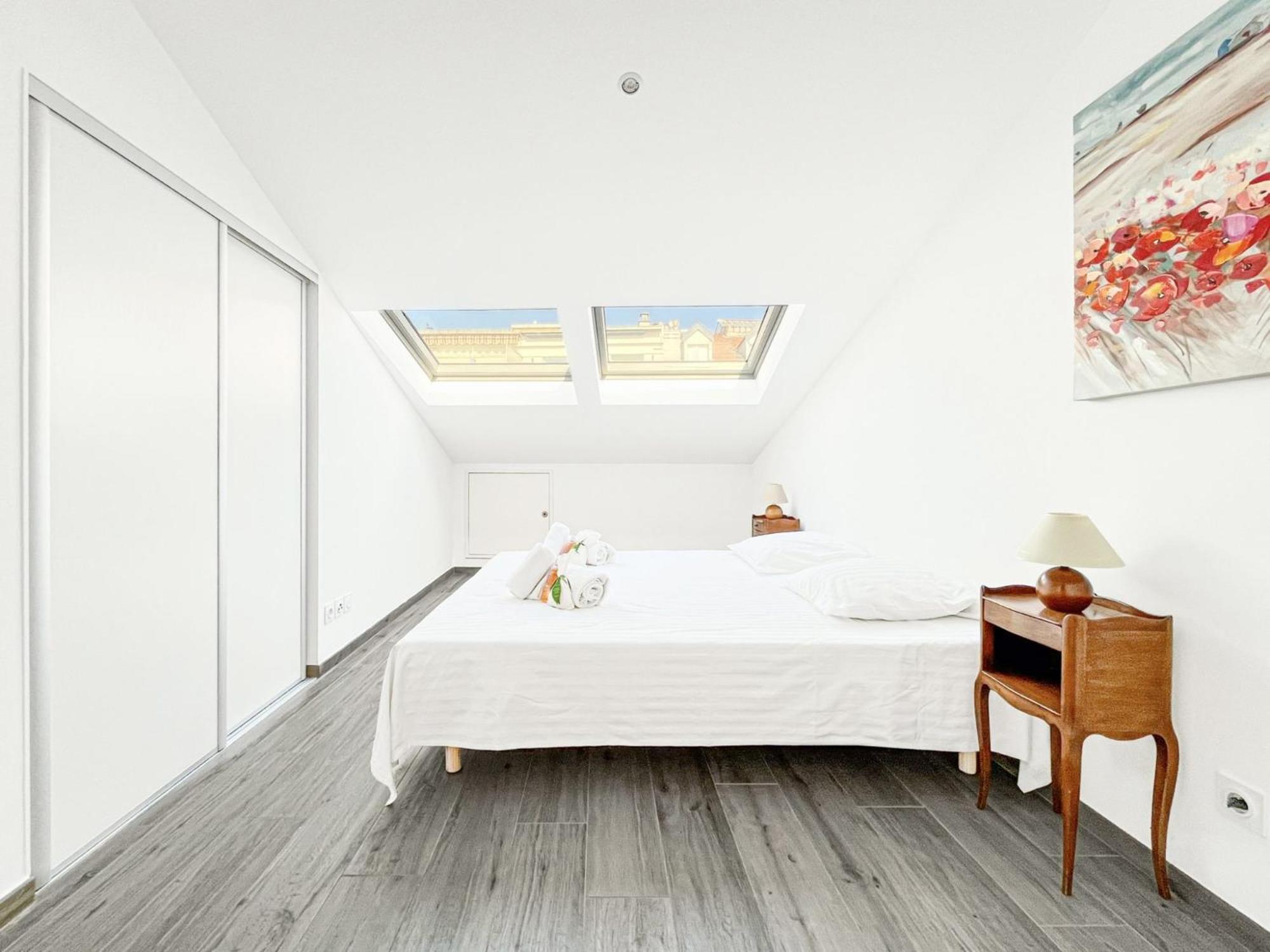 Appartement Sky Croisette - Palais Des Festivals Et Des Congres Cannes